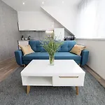 Myapartment In The Center شقة *