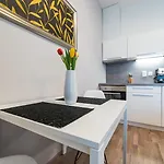 Myapartment In The Center شقة