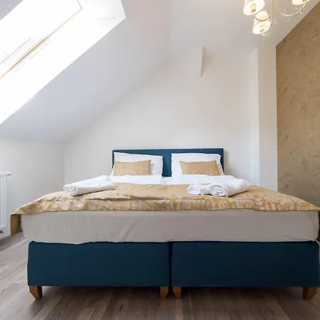 Апартаменти Myapartment In The Center Чеське Будєйовіце