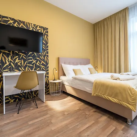 Апартаменти Myapartment In The Center Чеське Будєйовіце