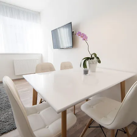 Myapartment In The Center Apartman