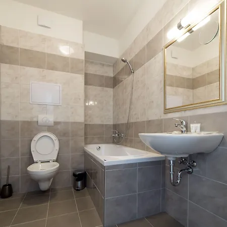 Myapartment In The Center Apartment