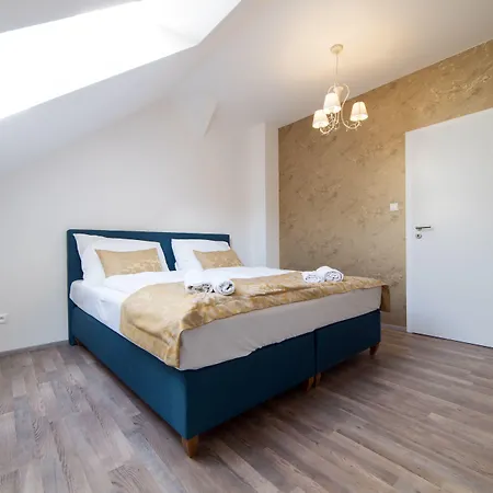 Myapartment In The Center * Ceske Budejovice