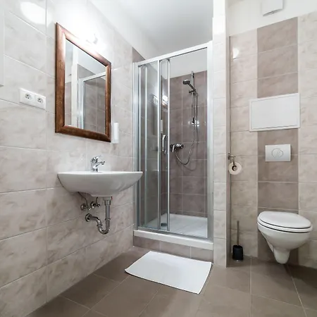 Myapartment In The Center Apartment *