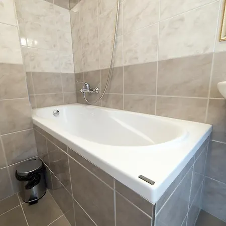 Myapartment In The Center Апартаменты Ческе-Будеёвице