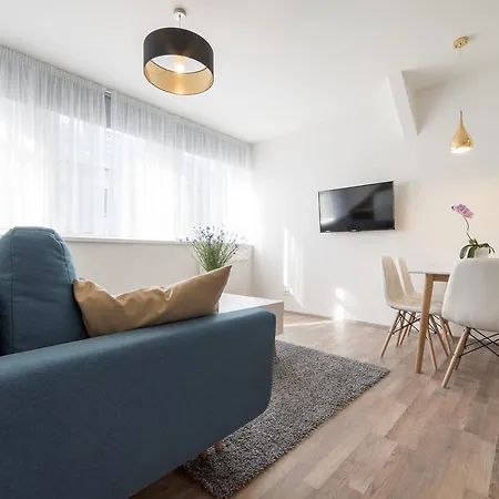 Myapartment In The Center Daire *