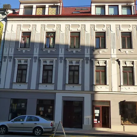 Myapartment In The Center Ческе-Будеёвице