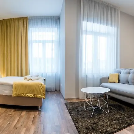 Апартаменты Myapartment In The Center Ческе-Будеёвице