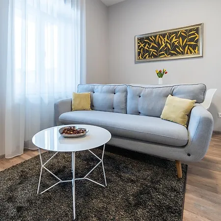 Myapartment In The Center Апартаменты