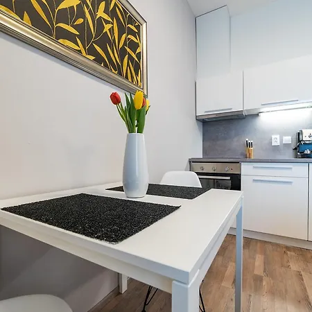 Myapartment In The Center Ческе-Будеёвице