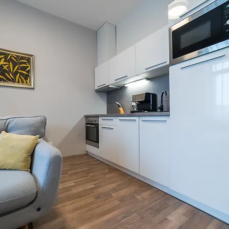 Апартаменты Myapartment In The Center
