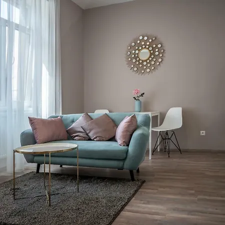 Апартаменты Myapartment In The Center Ческе-Будеёвице