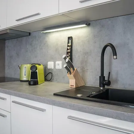 Myapartment In The Center Apartment Ceske Budejovice