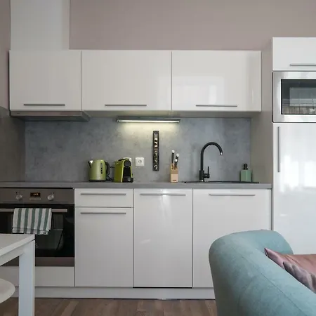 Myapartment In The Center *