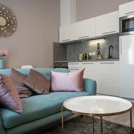 Myapartment In The Center *