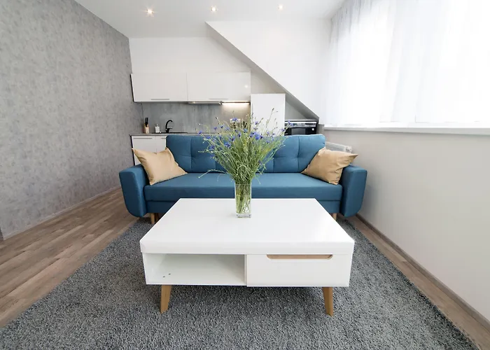 Myapartment In The Center 아파트 *