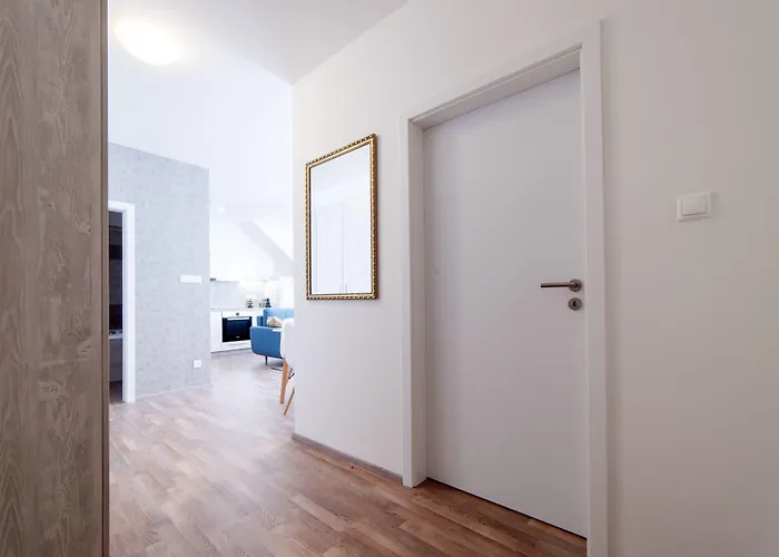 아파트 Myapartment In The Center