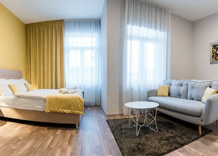 Апартаменти Myapartment In The Center