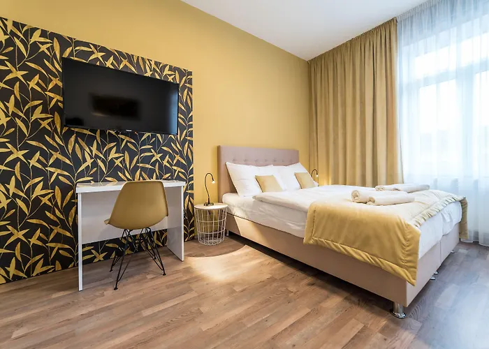 Апартаменти Myapartment In The Center Чеське Будєйовіце