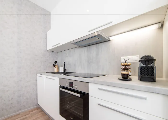 Апартаменти Myapartment In The Center Чеське Будєйовіце