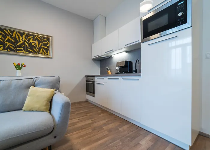 아파트 Myapartment In The Center