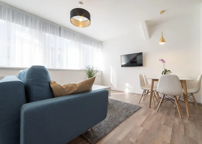 아파트 Myapartment In The Center 체스케부데요비체