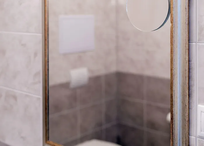 Myapartment In The Center 체스케부데요비체