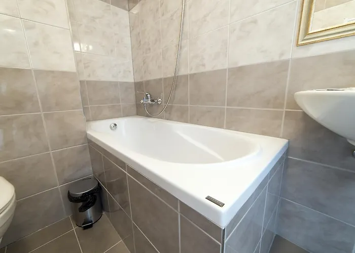 Myapartment In The Center Апартаменти Чеське Будєйовіце