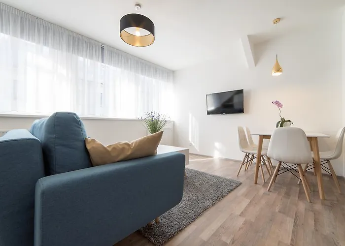 Myapartment In The Center 아파트 *