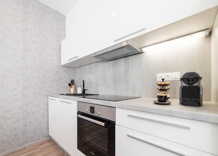 아파트 Myapartment In The Center