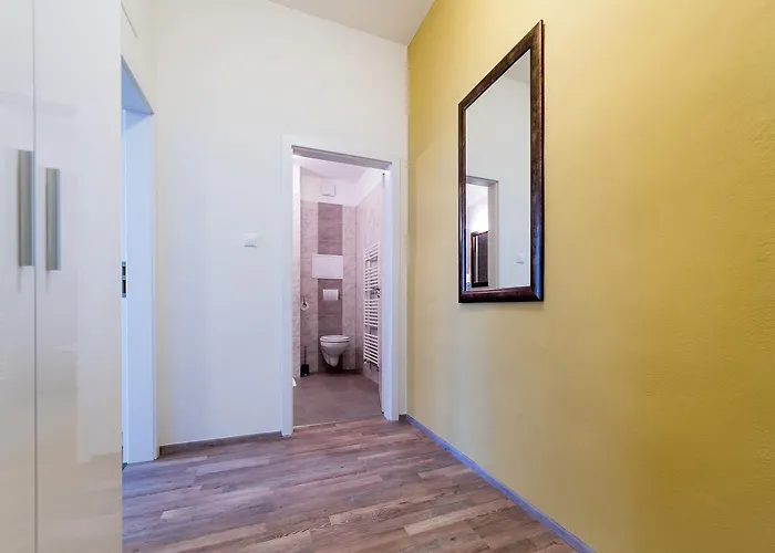 Myapartment In The Center *