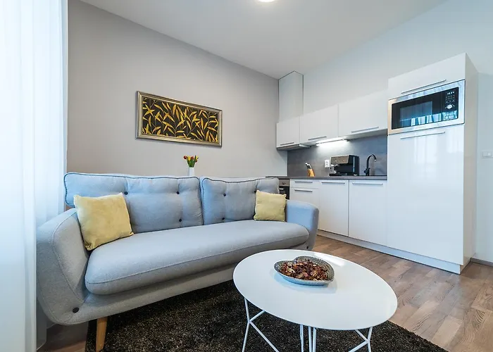 Myapartment In The Center Апартаменти *