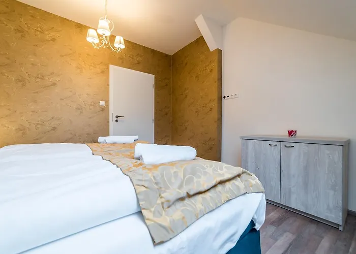 Myapartment In The Center Чеське Будєйовіце