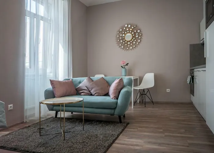Апартаменти Myapartment In The Center Чеське Будєйовіце