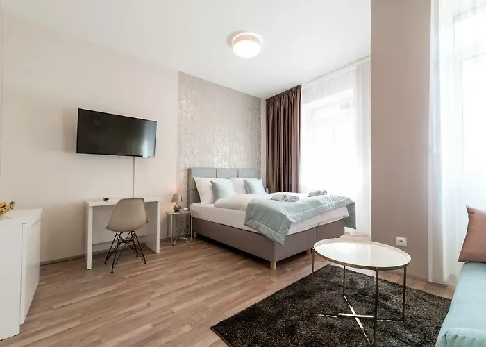 Myapartment In The Center *