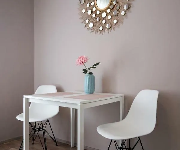 Myapartment In The Center Апартаменти