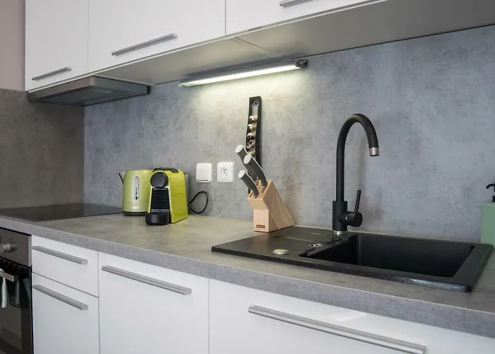 Myapartment In The Center Апартаменти Чеське Будєйовіце