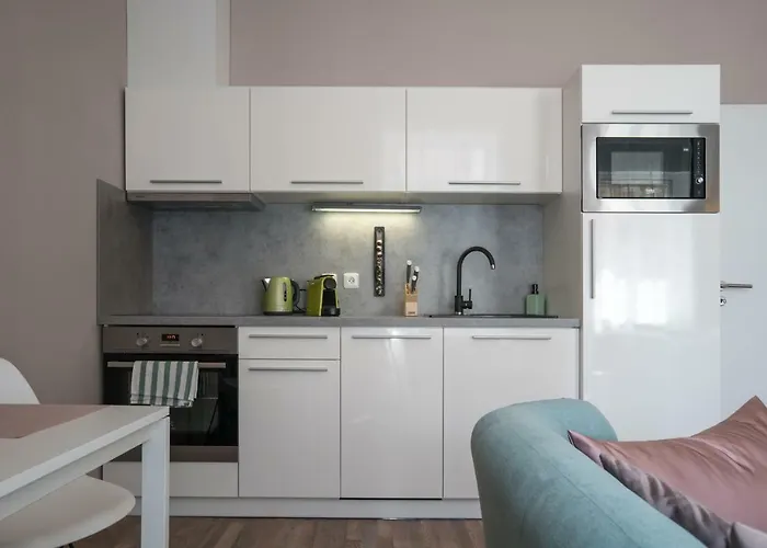 Myapartment In The Center *