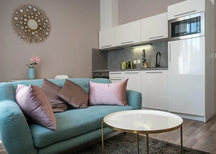 Myapartment In The Center *